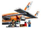 LEGO City: Арктический грузовой самолёт 60064 — Arctic Supply Plane — Лего Сити Город