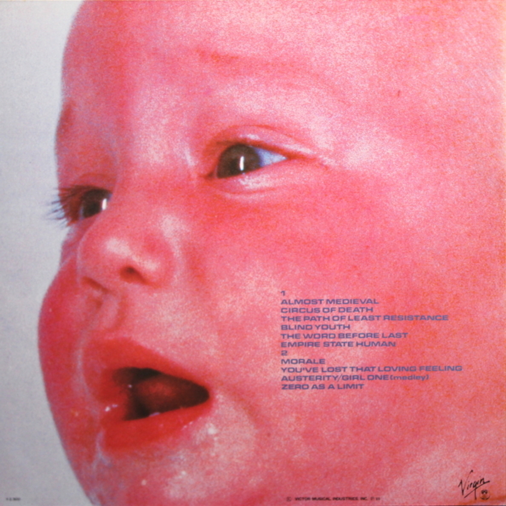 The Human League / Reproduction (LP)