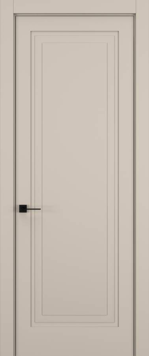 Дверь 1 FREEDOM Матовый Светлый Бежевый