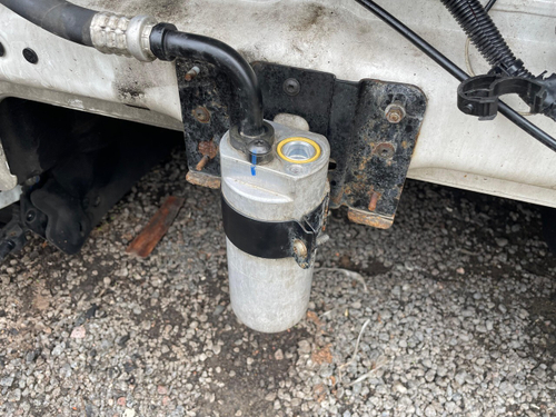 Осушитель кондиционера 2016г.