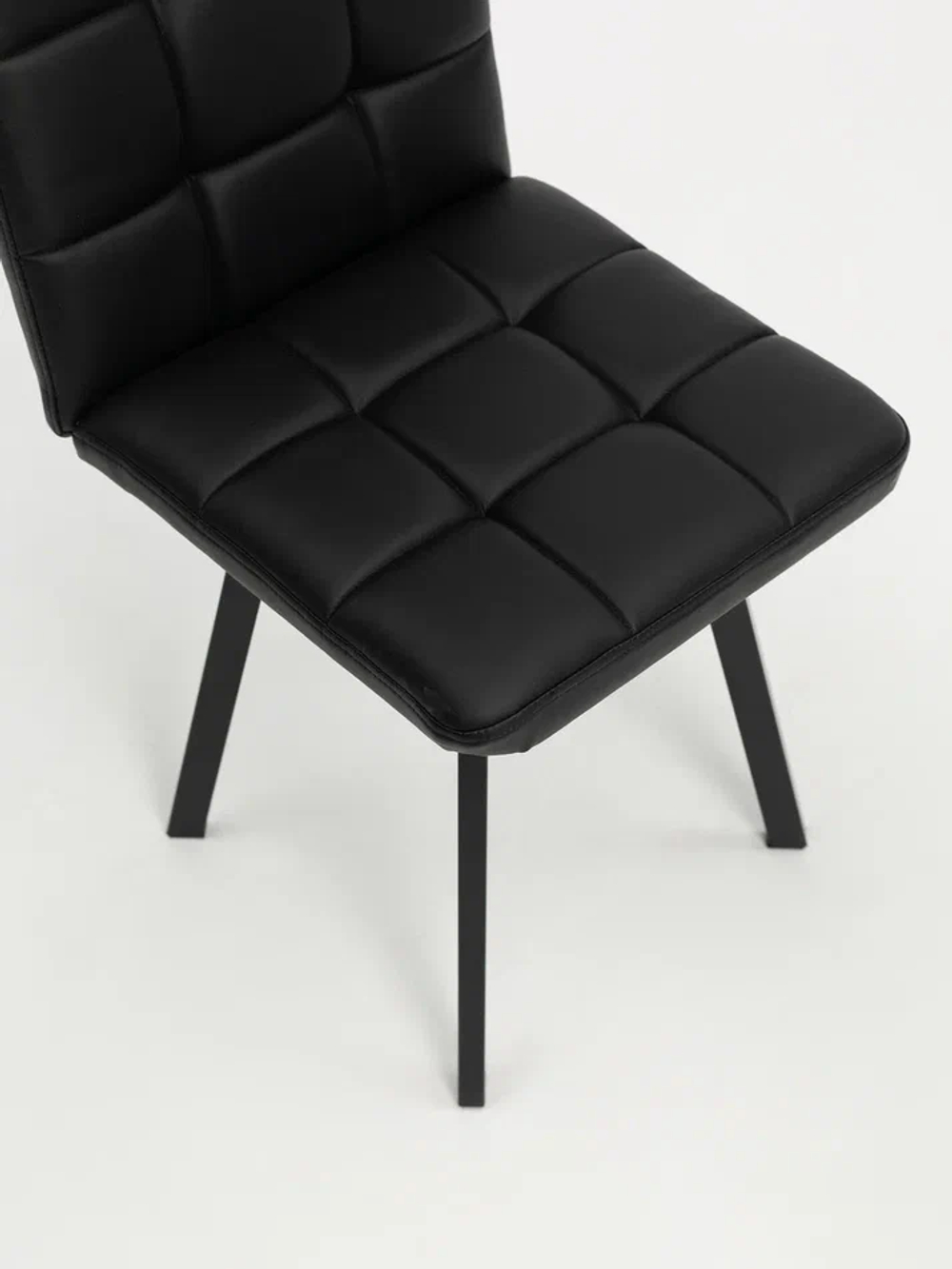 Стул Ирис Лайт, ноги металл прямоугольный профиль