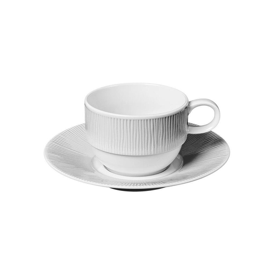 Чайная пара 270 мл d 9 см h6,5 см Neo Silk Stackable Noble [6]