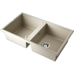 Кухонная мойка Omoikiri Tedori 86-2-SA