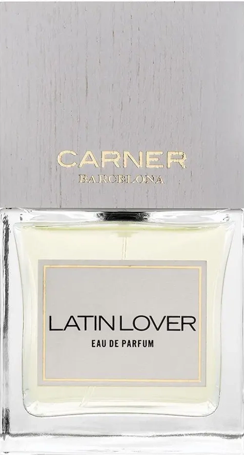 Carner Barcelona Latin Lover Eau de Parfum 100 ml