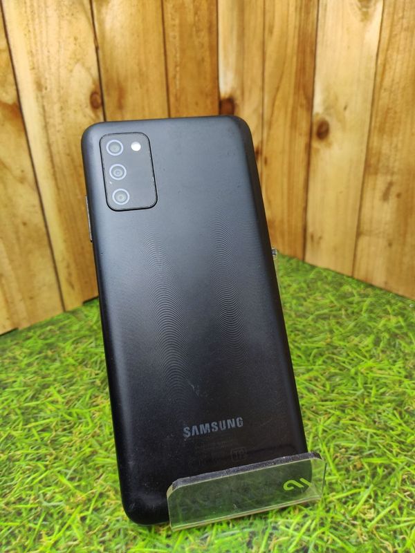 Смартфон Samsung Galaxy A03s 4/64Gb, SM-A037F, черный (Витринный)