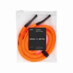 Шнурок для очков Сила ветра Непотопляемый оранжевый