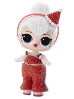Кукла Lol Holiday Supreme с куклой Sleigh Babe 2 серия