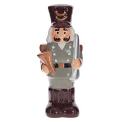 GAEM Фигурка декоративная "Щелкунчик", L7 W5 H15,5 см, 4в.