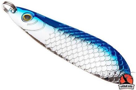 Блесна HIGASHI Kamchatka 40g #01