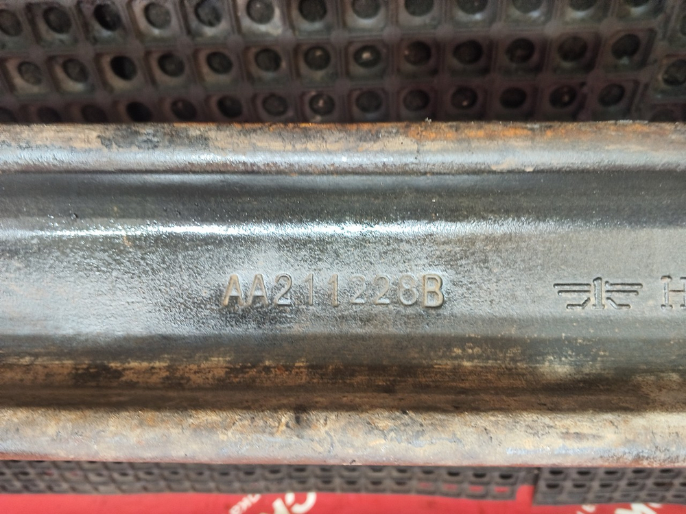 Балка передняя в сборе 2023г.