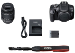 Фотокамера Canon EOS 2000D Kit EF-S 18-55 III