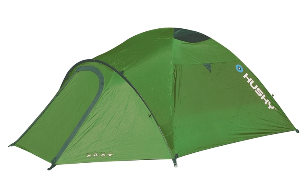 BARON 4 палатка (светло-зеленый)