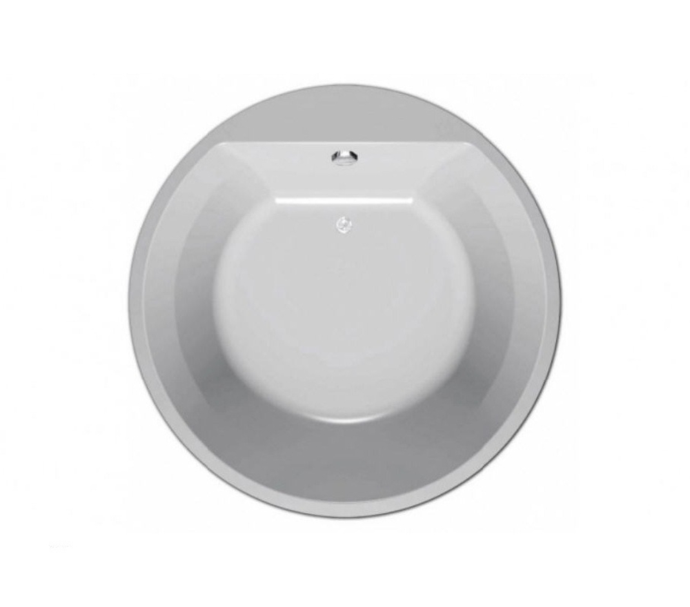 Ванна VIVO 160, BASIS раз, в комплекте с каркасом (без С/П)