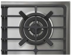 Встраиваемая газовая варочная панель Korting HG 665 CTGX