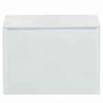 Конверты С4 (229х324 мм), отрывная лента, "Куда-Кому" 90 г/м2, КОМПЛЕКТ 250 шт., внутренняя запечатка С4.02СКК.250