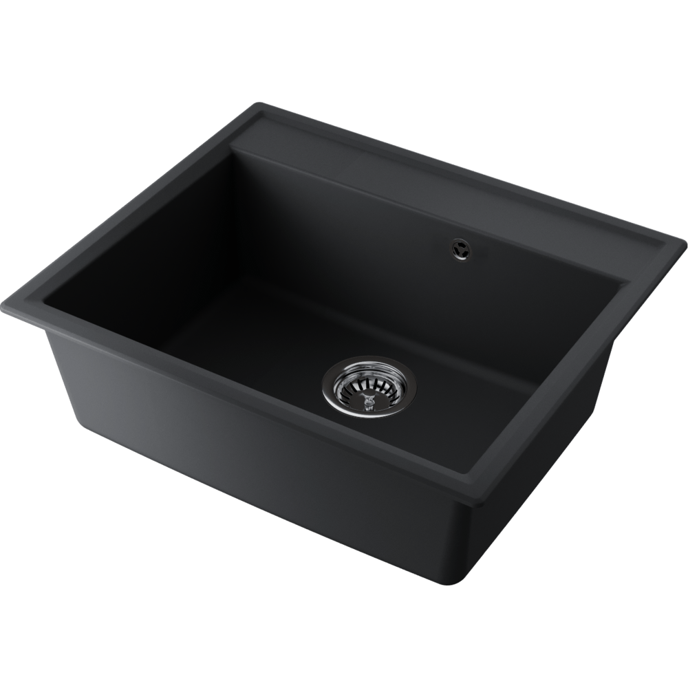 Мойка Omoikiri Daisen 60-BL Artgranit/черный