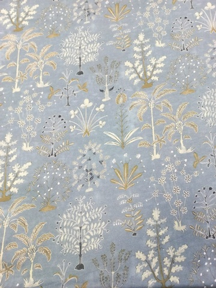 Футер 2х нитка петля Жозефина на оливке