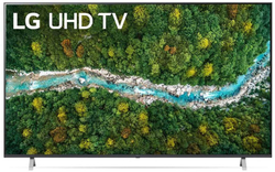 Телевизор LG ЖК 65";  65UP77006LB.ADKB