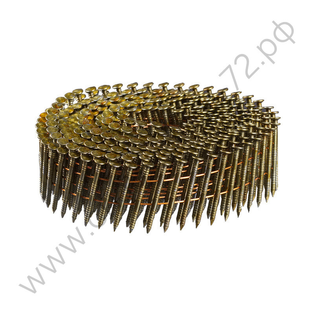 FUBAG Гвозди барабанные для N65C_2.10x32 мм_кольцевая накатка_350 шт.