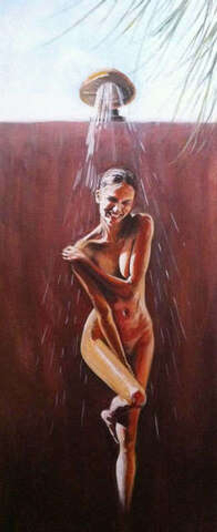 Antoine Renault (род. 1972) - эротическое искусство французского художника