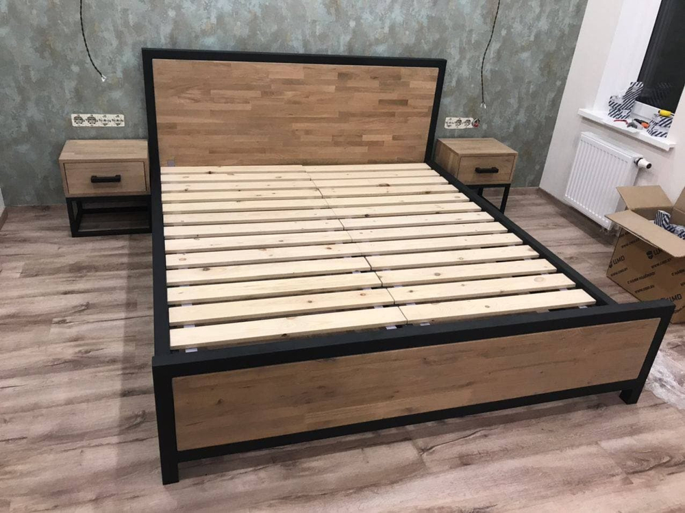 Кровать КНД03