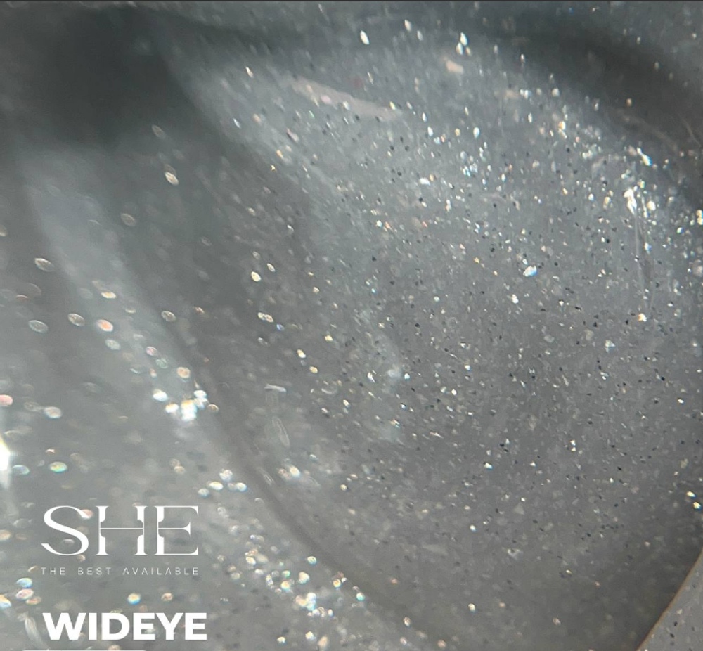 She Gel Construction Wideye- Конструирующий  светоотражающий гель, 30мл 111