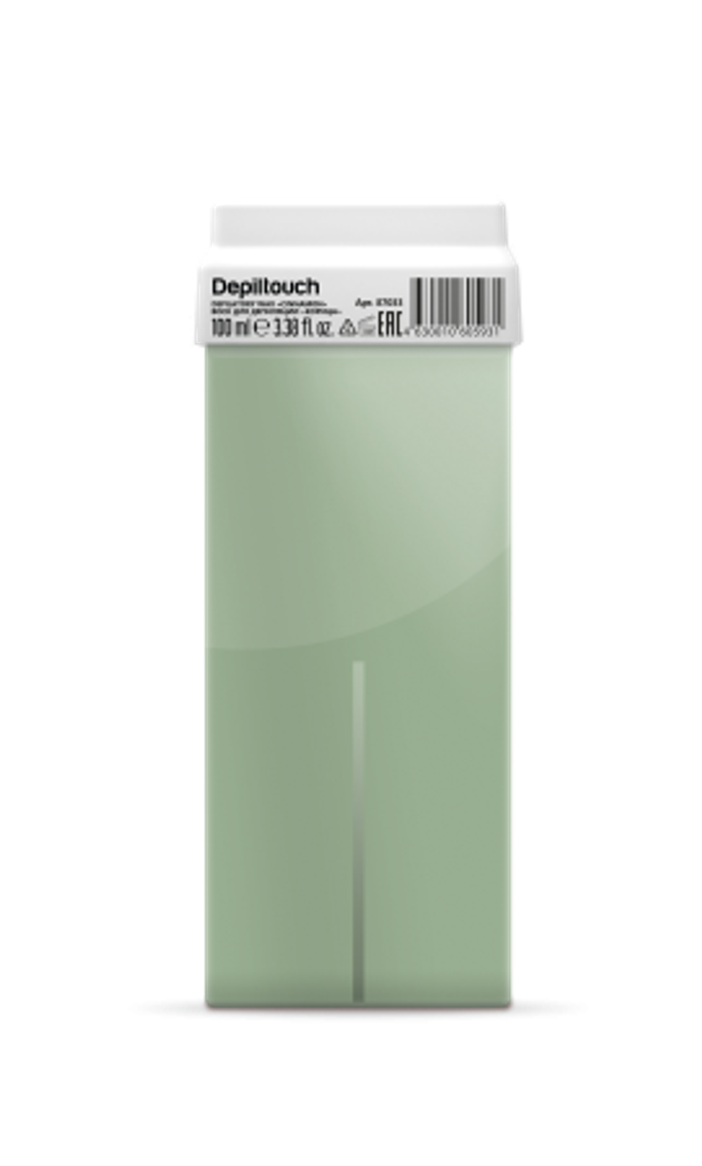 DEPILTOUCH воск для депиляции КОРИЦА 100МЛ