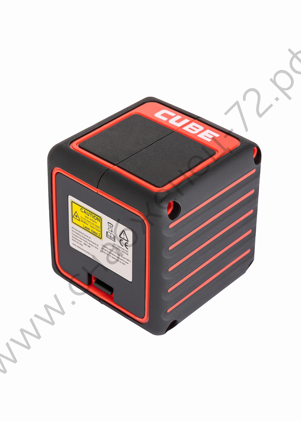 Лазерный уровень ADA CUBE BASIC EDITION