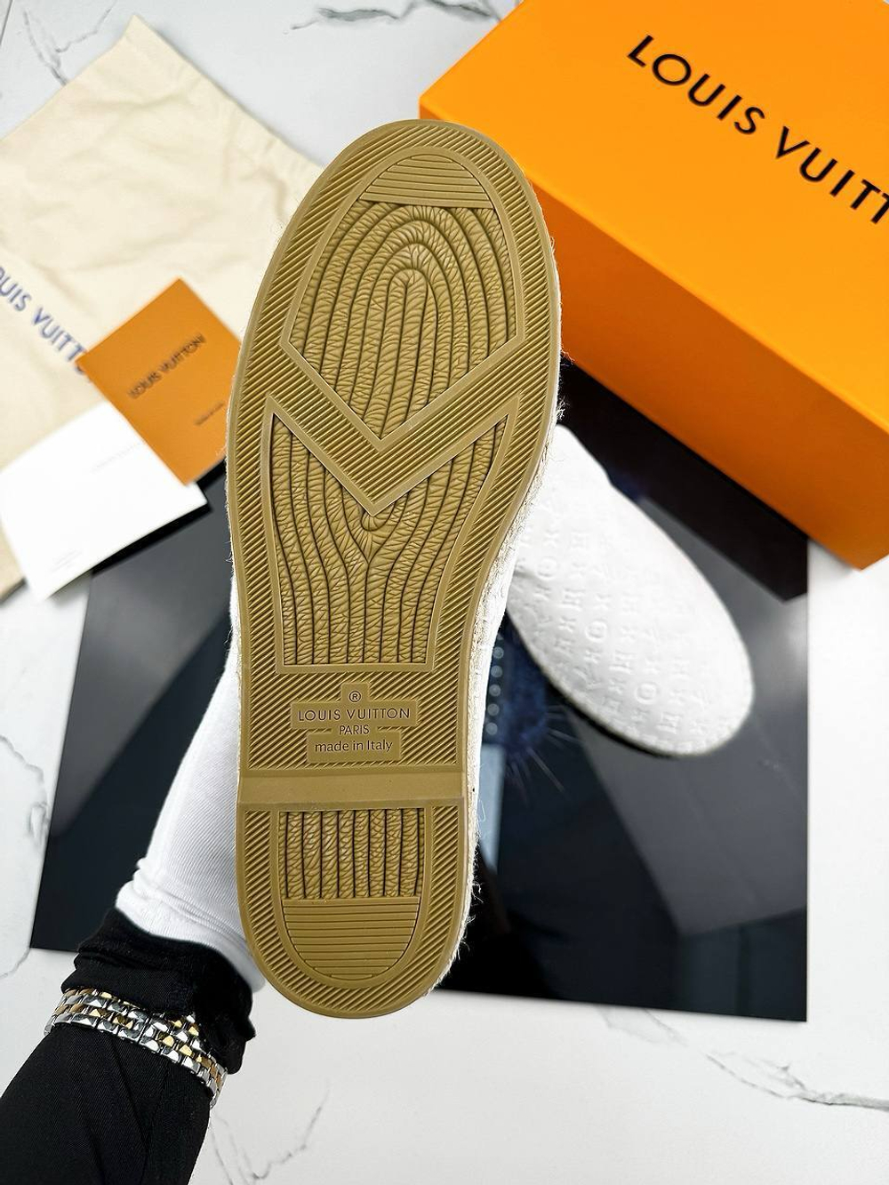 Эспадрильи Louis Vuitton, арт. 719305