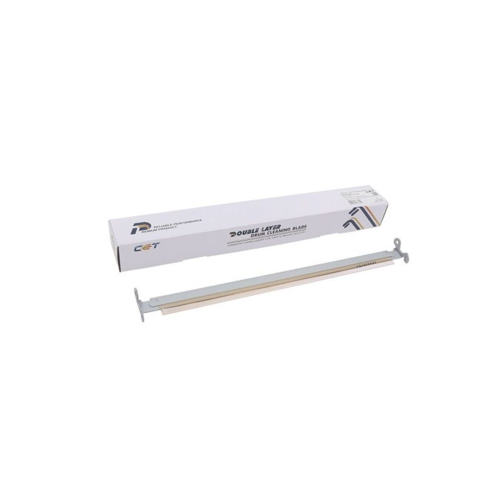 Ракель (двухслойный) DU105/106-Blade для KONICA MINOLTA Bizhub PRESS C1060/C1070/C71hc, CET281086