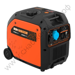 Генератор бензиновый ZONGSHEN BQH 6200 E