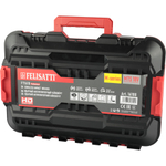 Гайковерт аккумуляторный FELISATTI FT1618 ударный