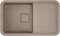 Мойка Omoikiri Tasogare 86-SA Artgranit/бежевый(арт.4993470)