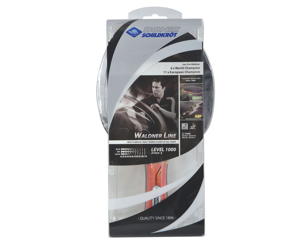 Ракетка н/т Donic Waldner 1000*