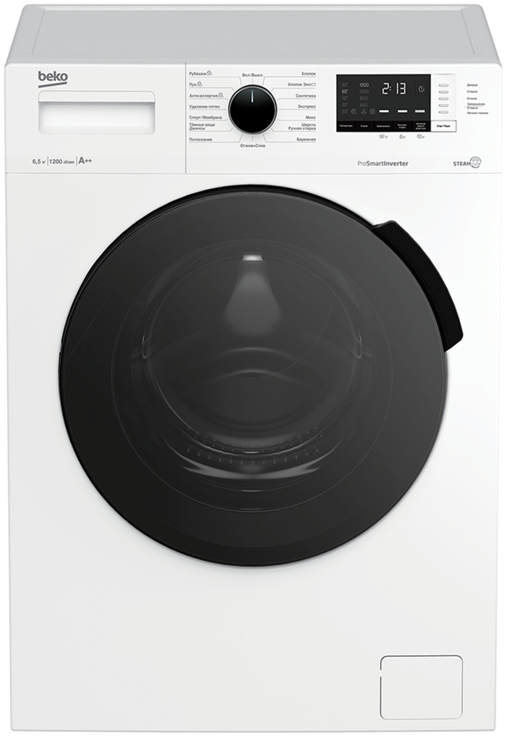 Стиральная машина Beko WSPE6H612W