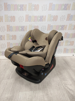 Автокресло детское Best Baby Reflex 0-33 бежевый