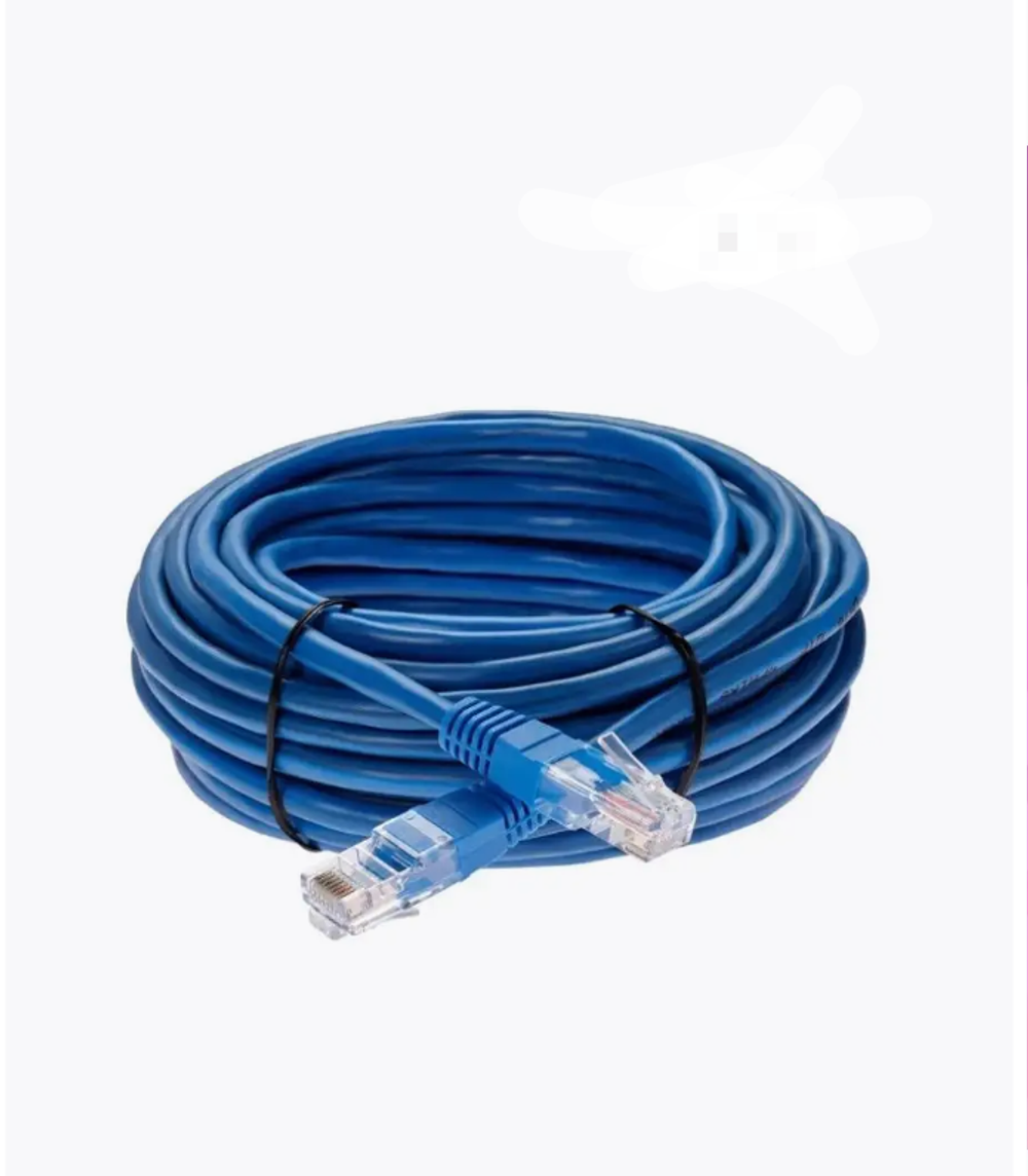 Кабель для интернета RJ45 10 м
