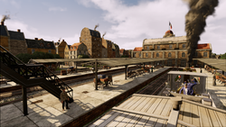 Railway Empire - France (для ПК, цифровой код доступа)