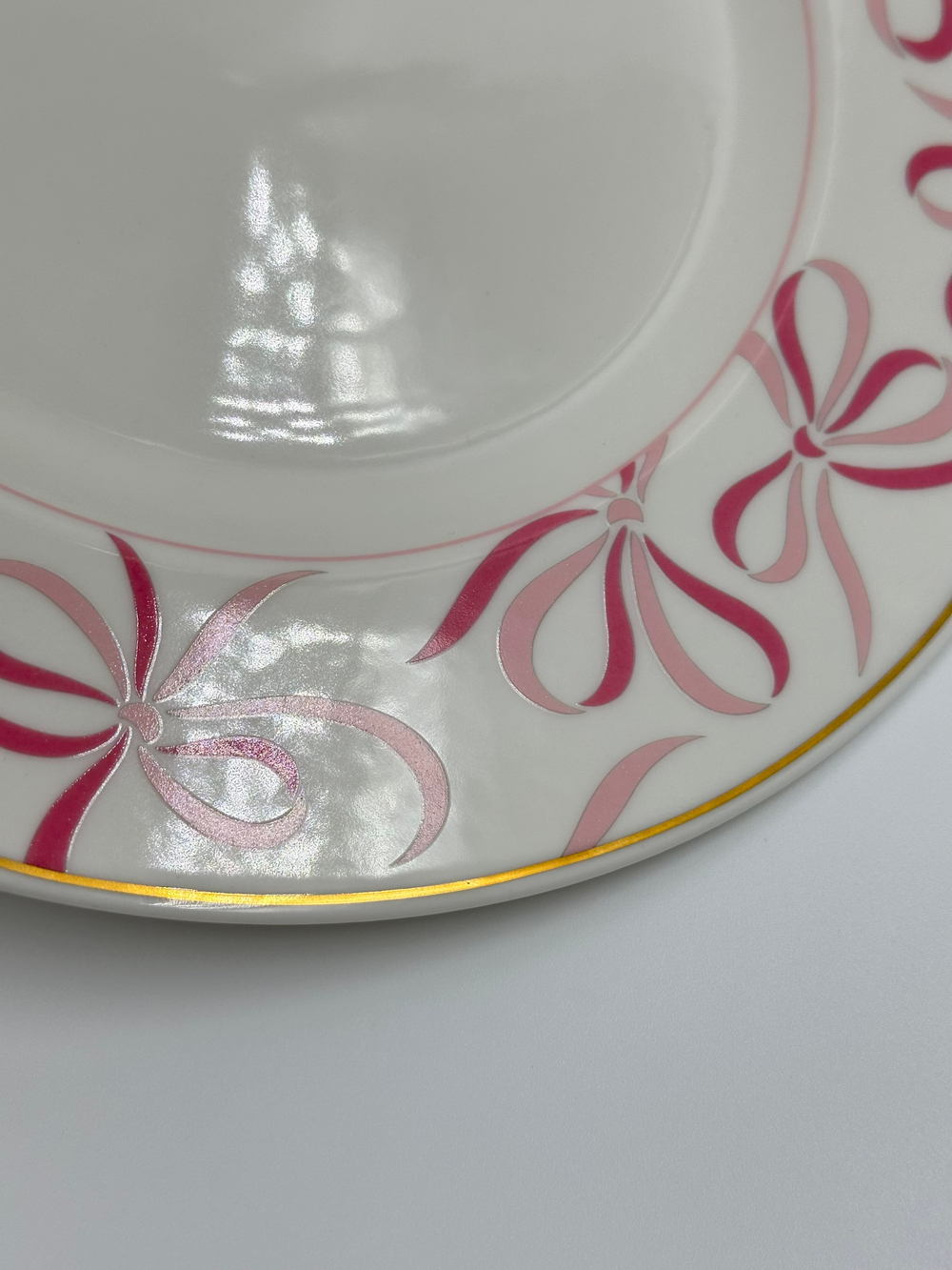 Тарелка/блюдо 27,5см Yves Saint Laurent by Yamaka