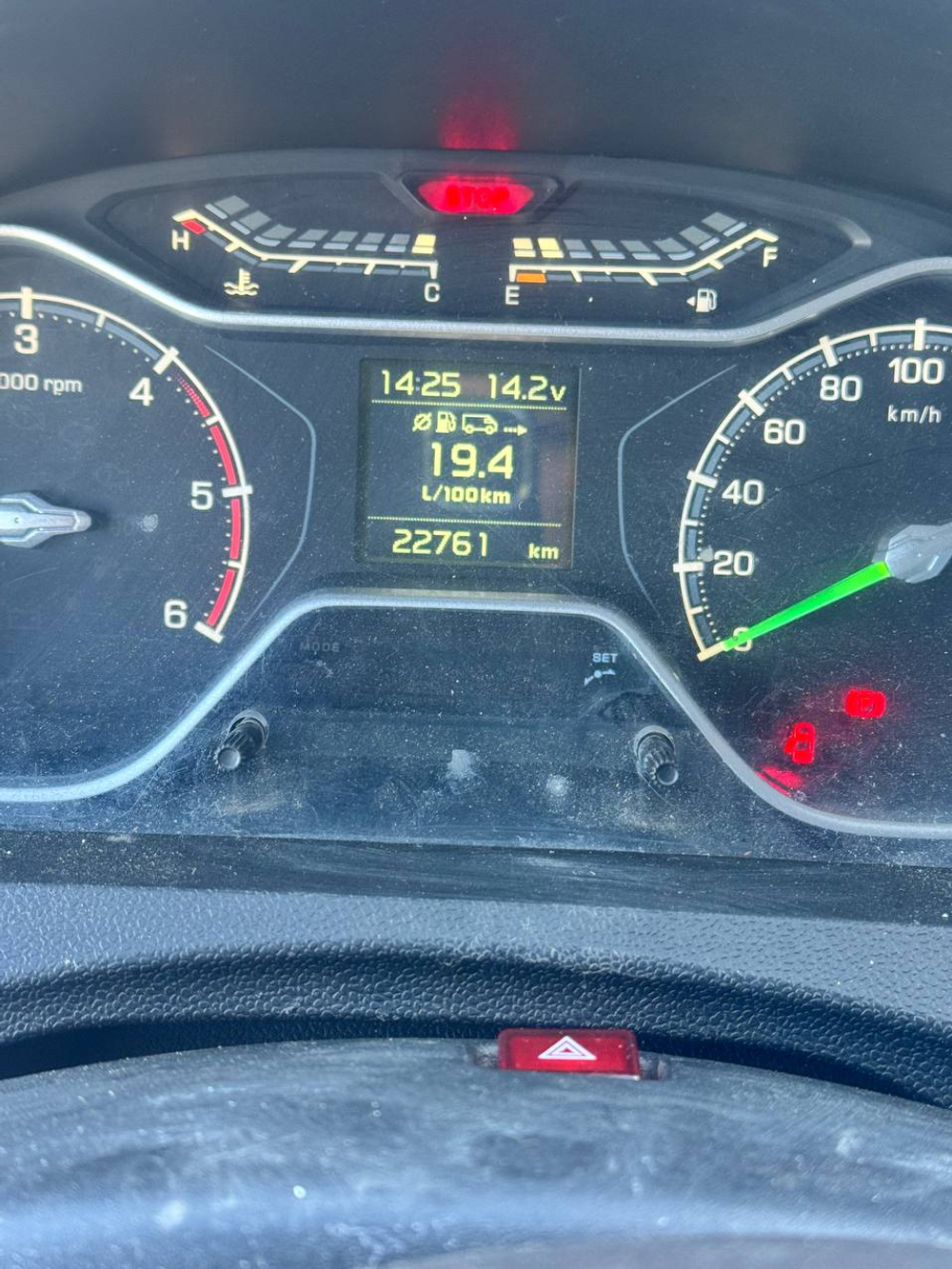 GAZ GAZELLE NEXT Бортовой (Евроборт) 3009Z7 Новый завод (Евроборт, Дизельный, 2,5 л, 150 л.с.)