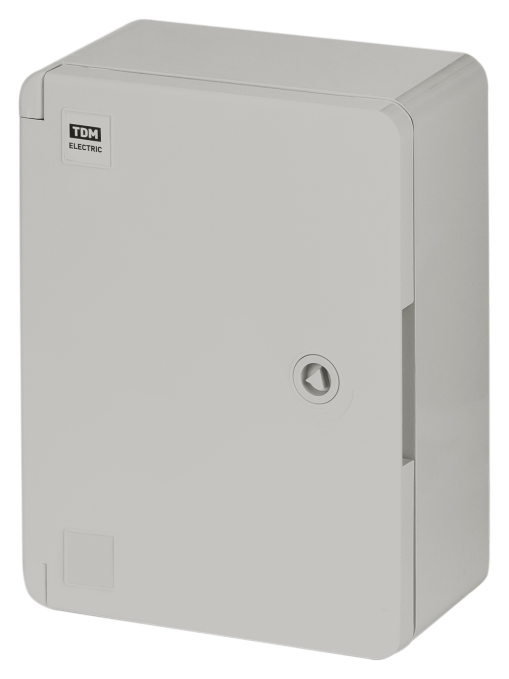 Бокс пластиковый ЩМП-0-1, ABS, IP65, от -45 до +75 °С, навесной, (280x210x130) TDM SQ0932-0121