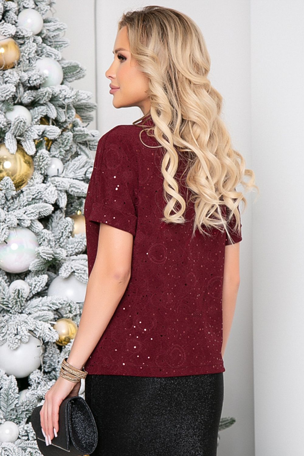 Блузка 41052-1 Avili