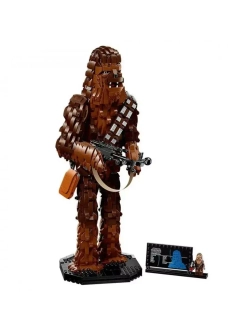 Конструктор Star Wars Чубакка 2319 деталей