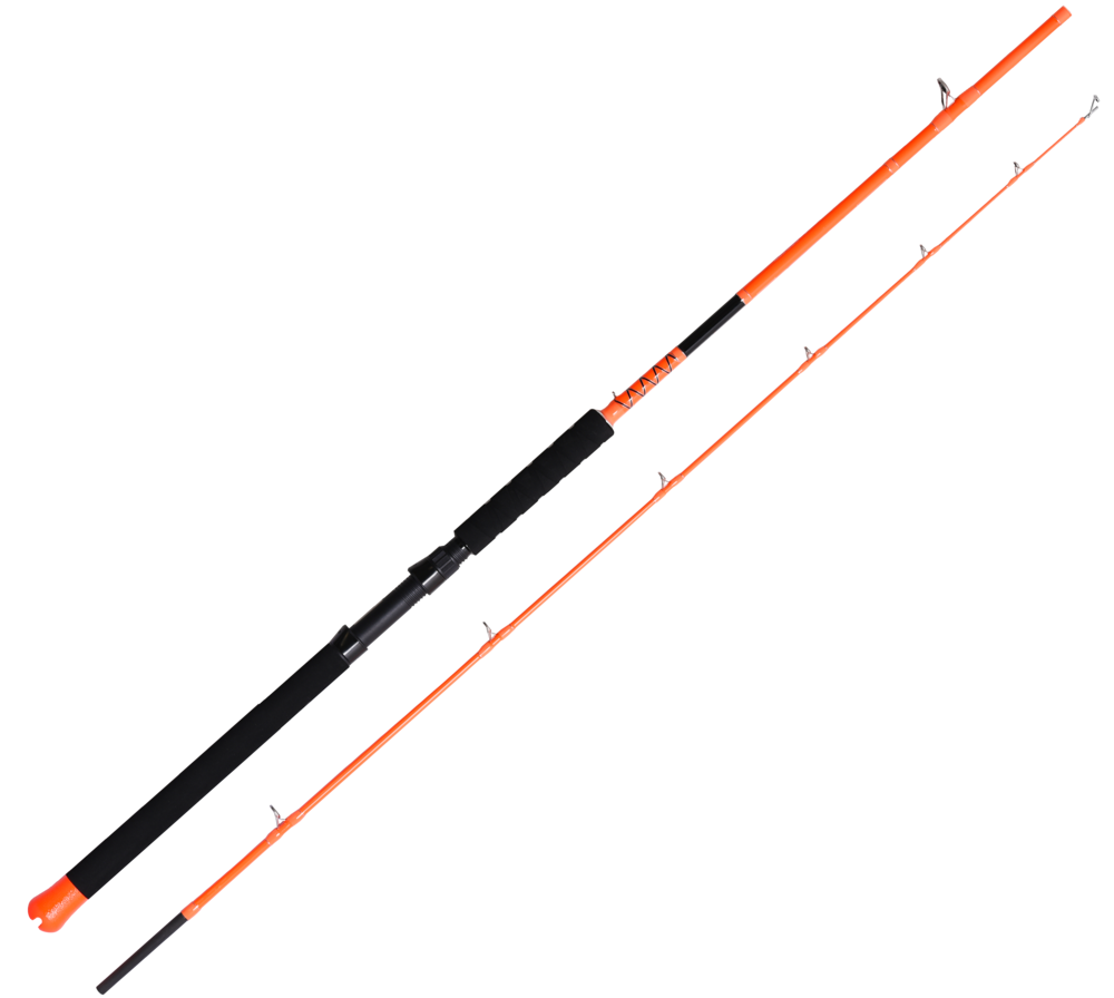 Удилище трол. Maximus REAPER 802H 2.4m 60-120lb