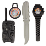 Набор оружия Спецслужб, блистер A2062