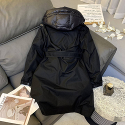 Пуховик Burberry