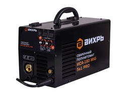 Сварочный полуавтомат Вихрь ИСА-180 MIG 5в1 PRO