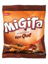 Конфеты леденцовые Bibica Migita со вкусом корицы 70 г