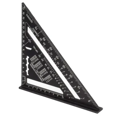 Угольник Свенсона 180 мм, черный, Pobedit