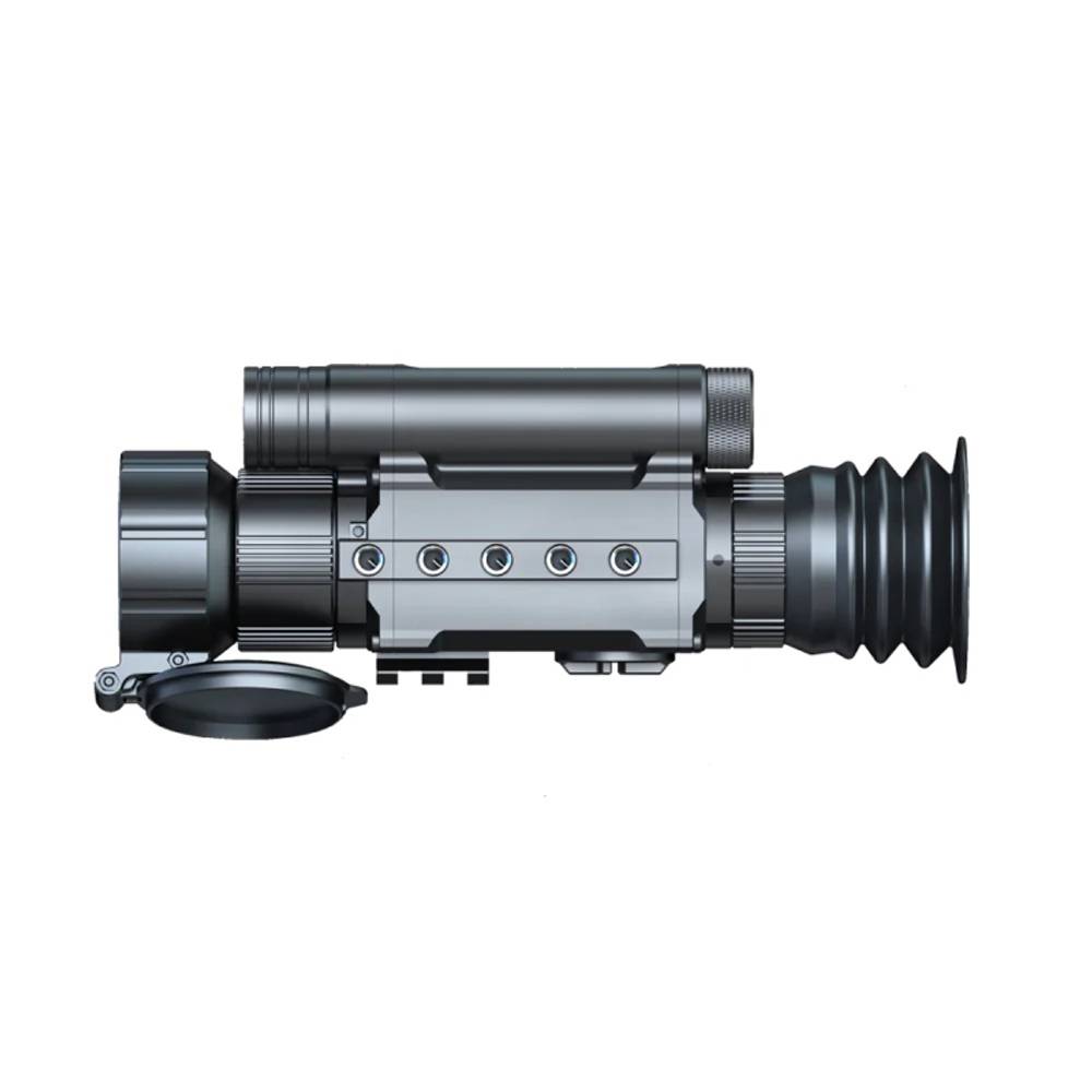 Тепловизионный прицел PARD SA 31-35 LRF (3.7-29.6х, объектив 35мм, сенсор 384x288, 12 мкм, 50 Гц, чувствительность 30mK, обнаружение до 2600м)